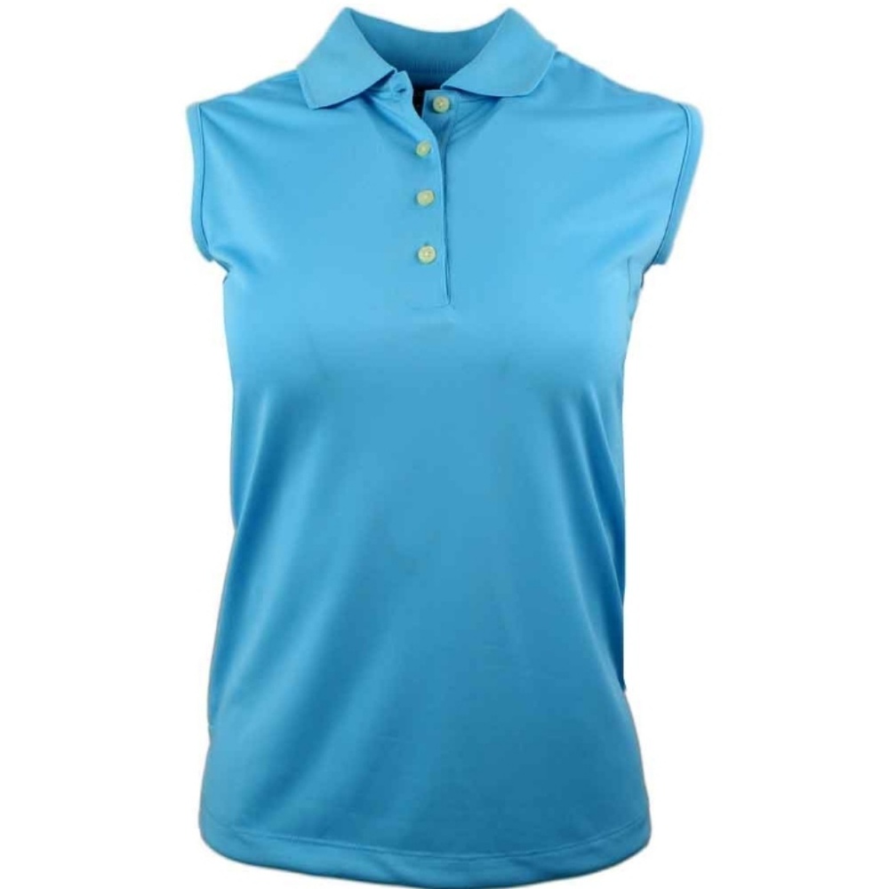 Tank top tennis polo
